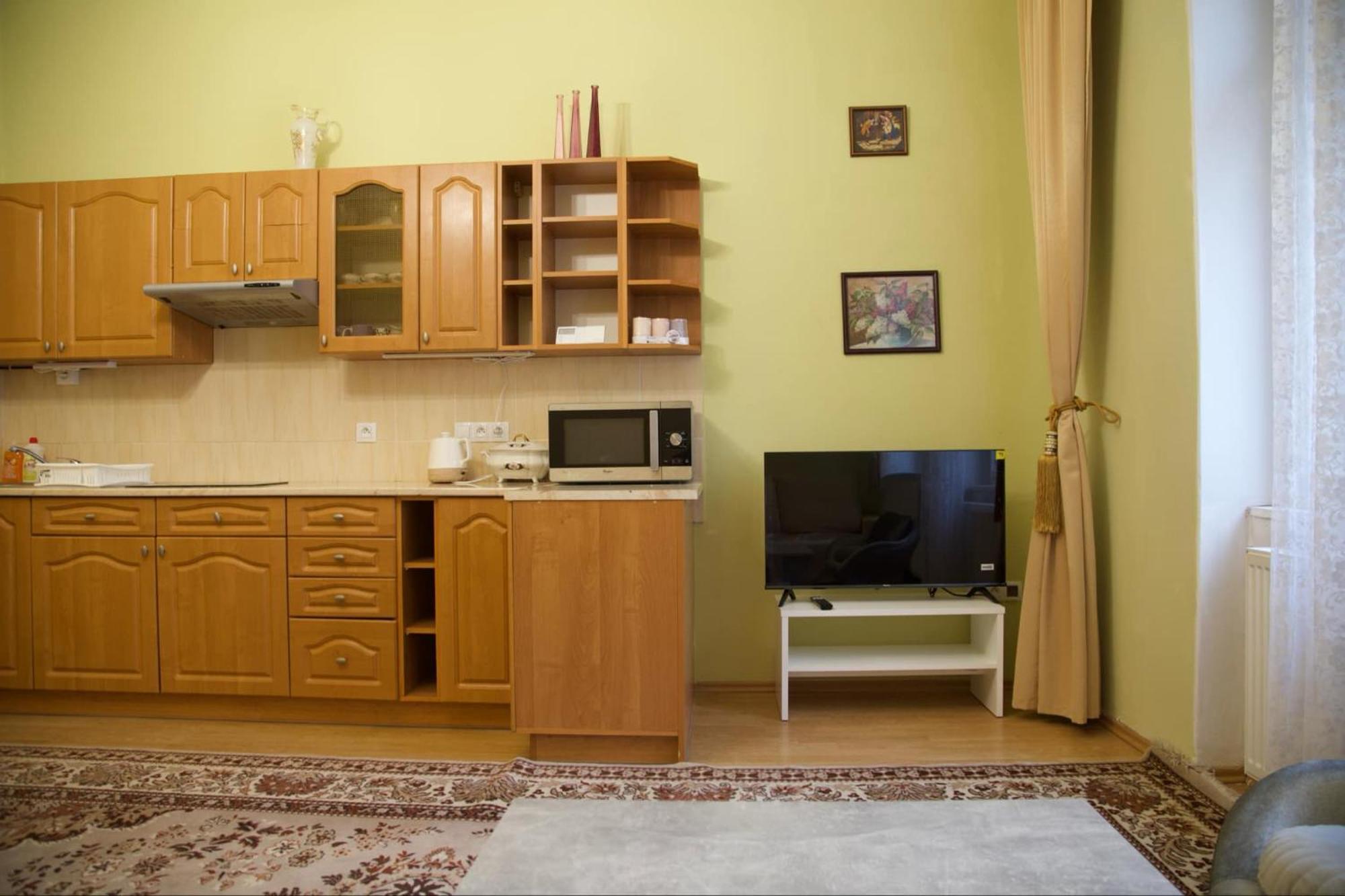 Family Apartment Kv KLV Exterior foto